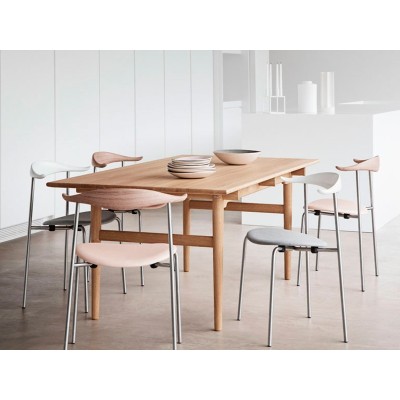 Mesa de comedor Carl Hansen CH327 Mesa de comedor Carl Hansen CH327