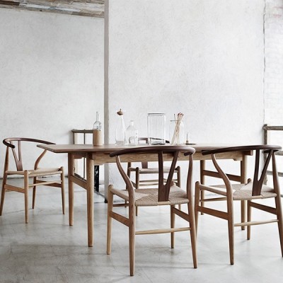 Mesa de comedor Carl Hansen CH327 Mesa de comedor Carl Hansen CH327