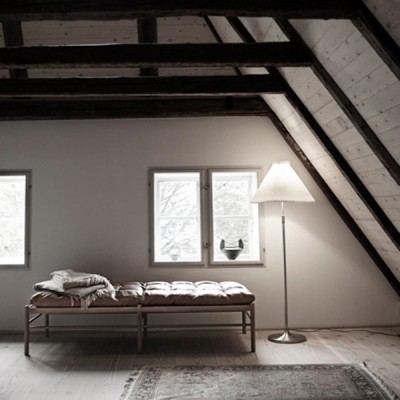 Canapé-lit OW150 design original Carl Hansen & Son Canapé-lit OW150 design original Carl Hansen & Son