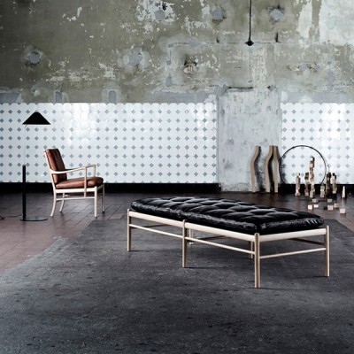 Canapé-lit OW150 design original Carl Hansen & Son Canapé-lit OW150 design original Carl Hansen & Son