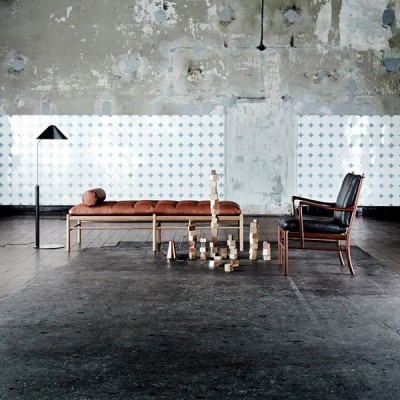 Canapé-lit OW150 design original Carl Hansen & Son Canapé-lit OW150 design original Carl Hansen & Son