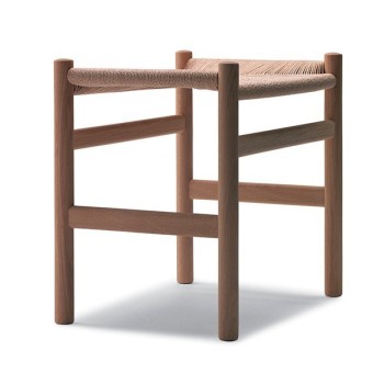 taburete CH53 Carl Hansen & son