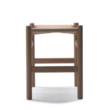 taburete CH53 Carl Hansen & son