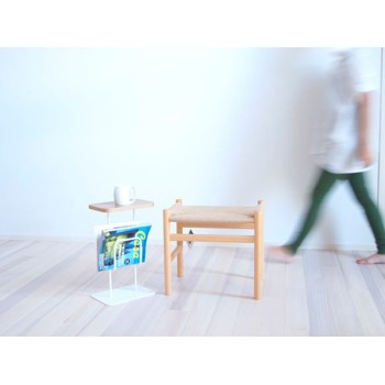 taburete CH53 Carl Hansen & son