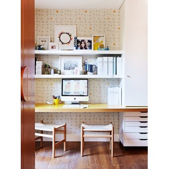 taburete CH53 Carl Hansen & son