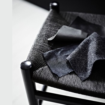 taburete CH53 Carl Hansen & son