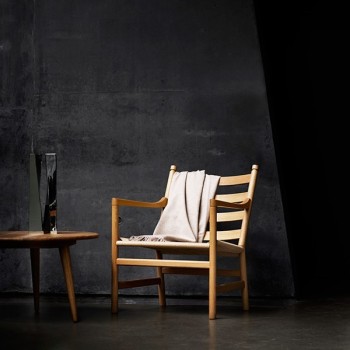 sillón CH44 Carl Hansen & son
