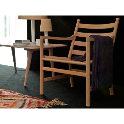 poltrona CH44 Carl Hansen & Son poltrona CH44 Carl Hansen & Son