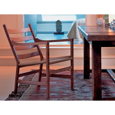 poltrona CH44 Carl Hansen & Son poltrona CH44 Carl Hansen & Son