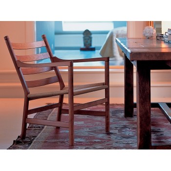 sillón CH44 Carl Hansen & son