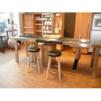 taburete CH56 Carl Hansen
