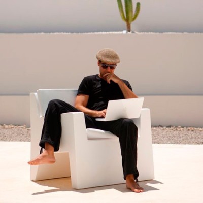 Poltrona Jut Vondom Poltrona Jut Vondom