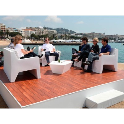 Divano da esterno Jut Vondom Divano da esterno Jut Vondom