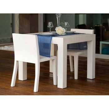 mesa de exterior Jut Vondom Studio