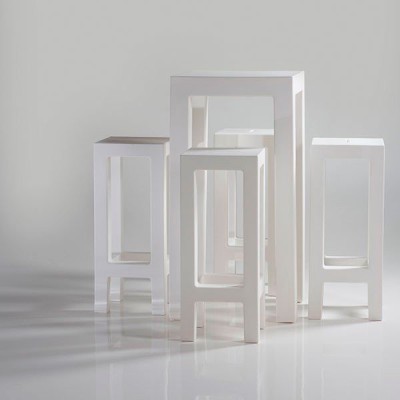 Jut mesa alta Vondom Jut mesa alta Vondom