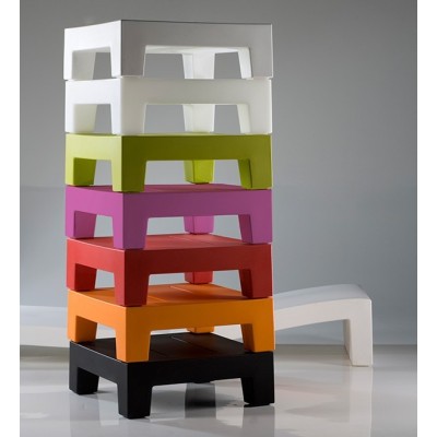 Lettino prendisole per tavolo Jut Vondom Lettino prendisole per tavolo Jut Vondom