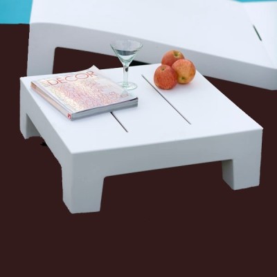 Mesa lateral de Vondom Mesa lateral de Vondom