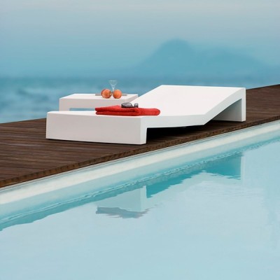 Mesa lateral de Vondom Mesa lateral de Vondom