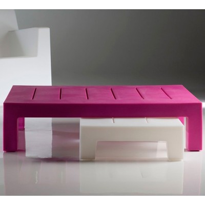 Jut table d’appoint bain de soleil Vondom Jut table d’appoint bain de soleil Vondom