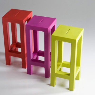 Jut Vondom Tabouret de studio Jut Vondom Tabouret de studio