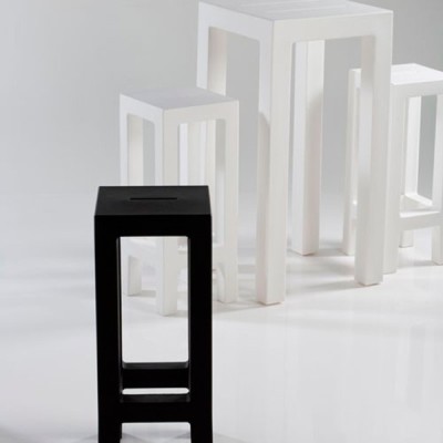 Jut Vondom Tabouret de studio Jut Vondom Tabouret de studio