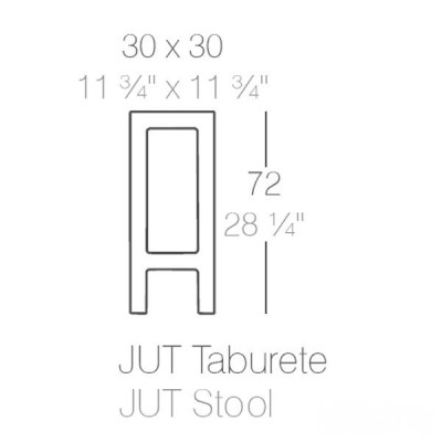 Jut Vondom Studio Sgabello Jut Vondom Studio Sgabello