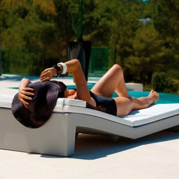 tumbona Jut Vondom