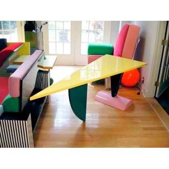 Brazil mesa Memphis Milano ambiente