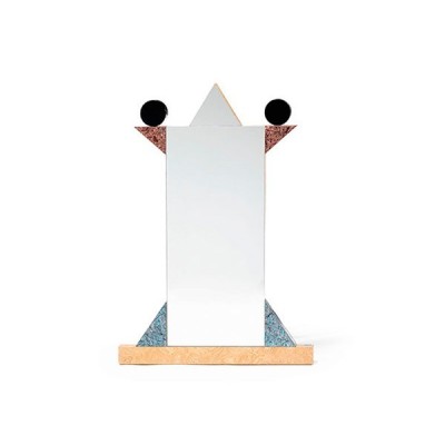 Miroir Diva - Memphis Milano Miroir Diva - Memphis Milano