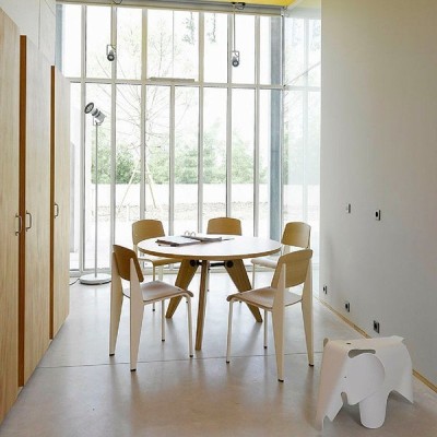 Mesa Guéridon - Vitra Mesa Guéridon - Vitra