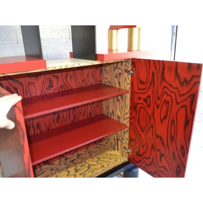 Freemont sideboard Memphis Milano Freemont sideboard Memphis Milano