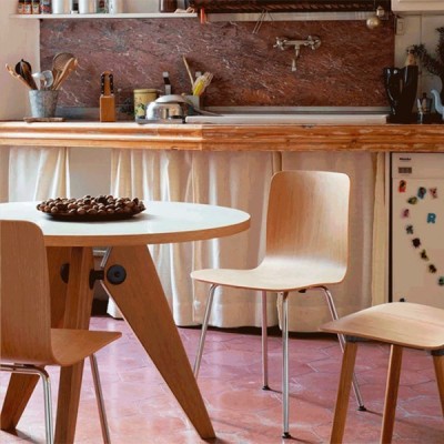 Guéridon Table - Vitra Guéridon Table - Vitra