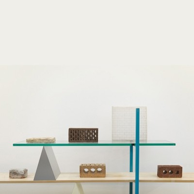 Gritti Memphis MilanoShelf Gritti Memphis MilanoShelf