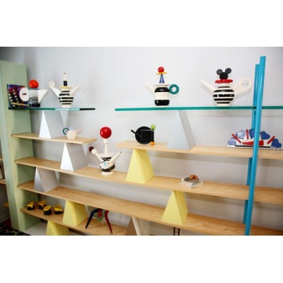Gritti Memphis MilanoShelf Gritti Memphis MilanoShelf