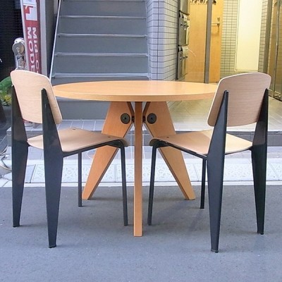 Guéridon Table - Vitra Guéridon Table - Vitra