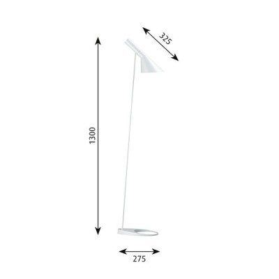 Louis Poulsen Lampadaire AJ Louis Poulsen Lampadaire AJ