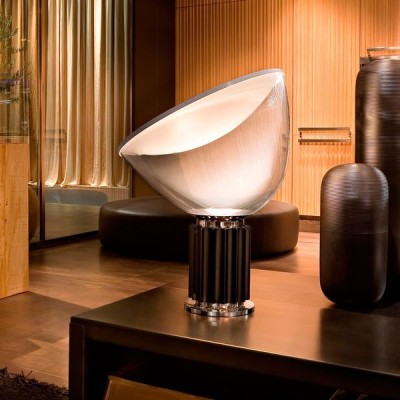 Taccia Small lampada da tavolo design Flos Taccia Small lampada da tavolo design Flos