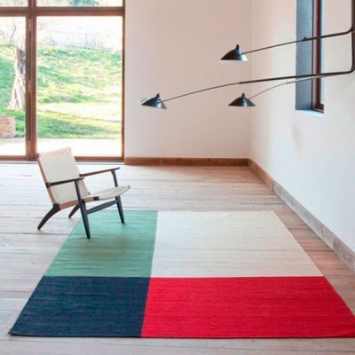 Tapis chiné couleur 1 Nanimarquina Tapis chiné couleur 1 Nanimarquina