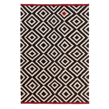 Alfombra Melange Pattern 1 Nanimarquina