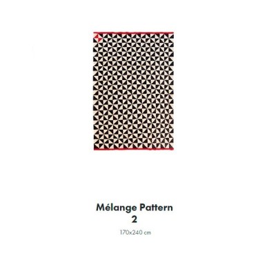 Tapete Mélange Pattern 2 Nanimarquina Tapete Mélange Pattern 2 Nanimarquina