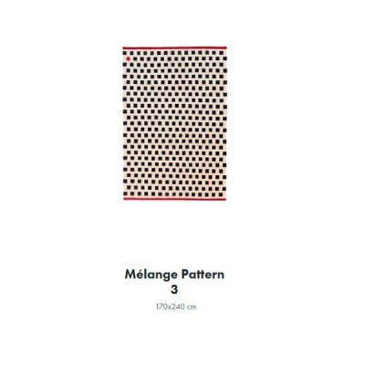 Tapis Mélange Pattern 3 Nanimarquina Tapis Mélange Pattern 3 Nanimarquina