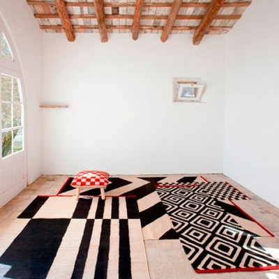 Tappeto Kilim Zoom Mélange Nanimarquina Tappeto Kilim Zoom Mélange Nanimarquina