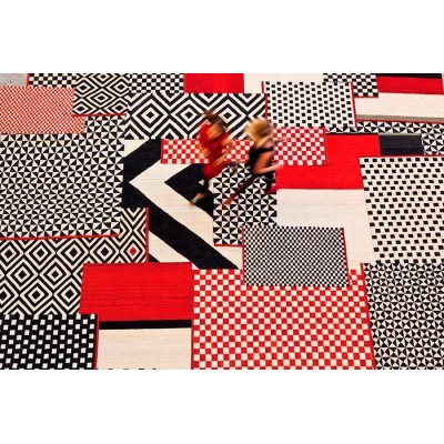 Tapis Kilim Mélange Zoom Nanimarquina Tapis Kilim Mélange Zoom Nanimarquina