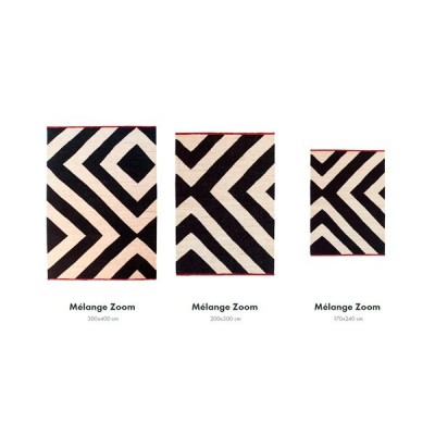 Tappeto Kilim Zoom Mélange Nanimarquina Tappeto Kilim Zoom Mélange Nanimarquina