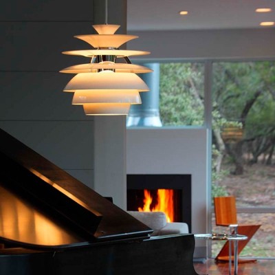 Louis Poulsen PH Snowball lampada da soffitto Louis Poulsen PH Snowball lampada da soffitto