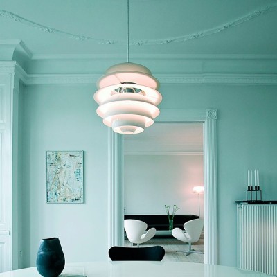 Louis Poulsen Plafonnier PH Snowball Louis Poulsen Plafonnier PH Snowball