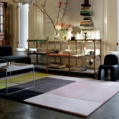 Tapis de couleur par Hay Tapis de couleur par Hay