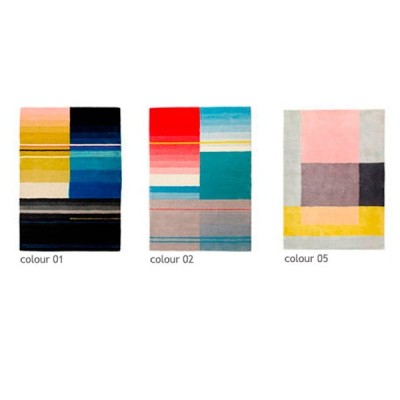Tapis de couleur par Hay Tapis de couleur par Hay