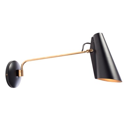 Lampe murale longue Birdy - Northern Lighting Lampe murale longue Birdy - Northern Lighting