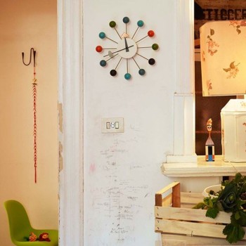 Reloj Ball Clock multicolor - Vitra